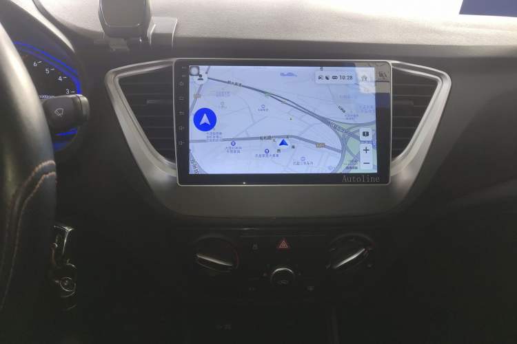 Used Hyundai Verna 2020 1.4L CVT GLS Cool Edition