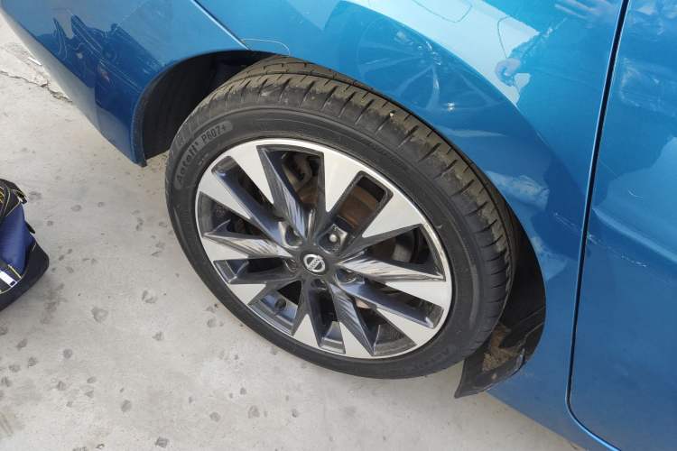 Used Nissan Lannia 2019 1.6L CVT Smart Connect Smart Cool Version China VI Standard
