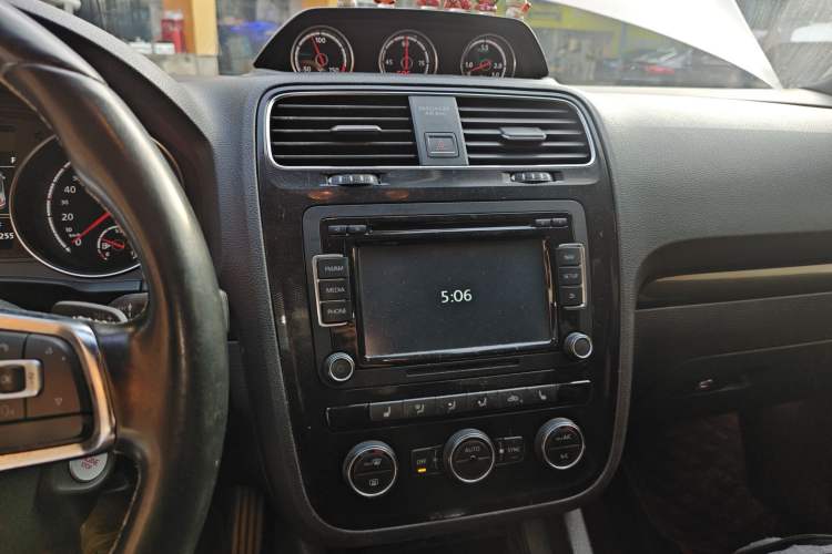 Used Volkswagen Scirocco 2015 2.0 TSI Luxury Edition
