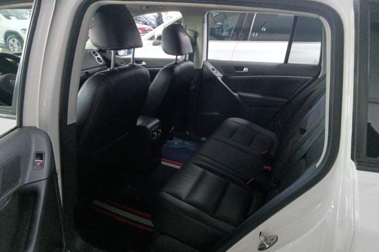 Used Volkswagen Tiguan 2016 300TSI Automatic Two-Wheel Drive Comfort Edition