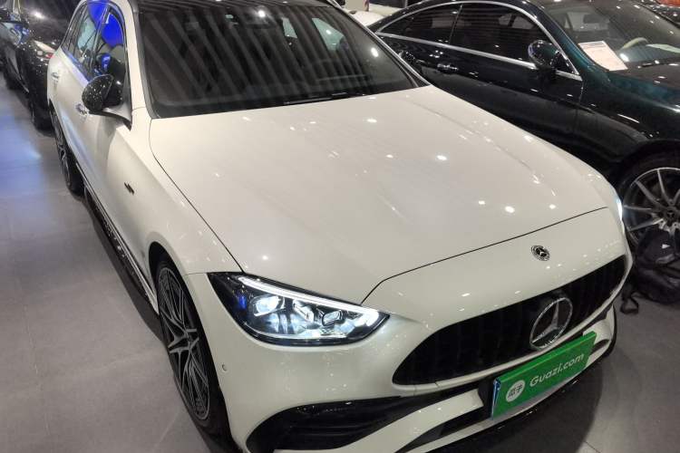 Used Mercedes-Benz C-Class AMG 2023 AMG C 43 4MATIC Estate Special Edition