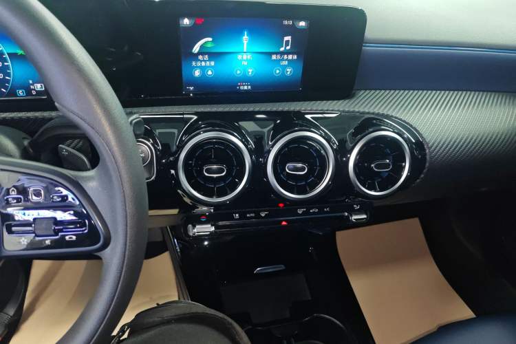 Used Mercedes-Benz A-Class 2021 A 180 L