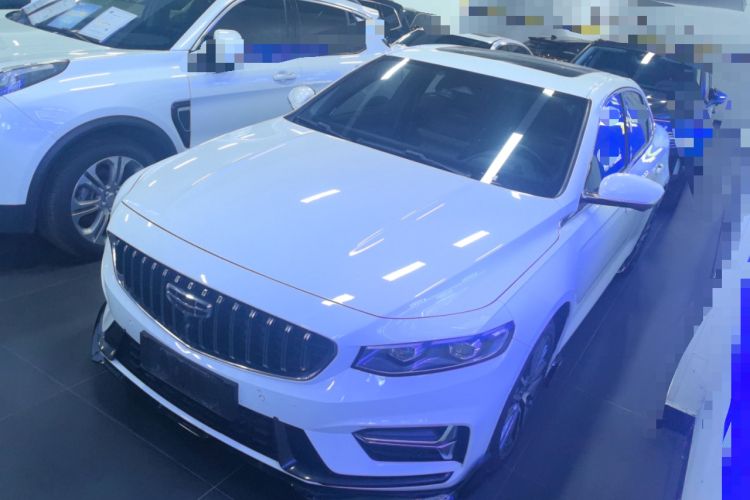 Used Geely Auto Preface 2023 2.0TD "Only This Verdant Green" Edition
