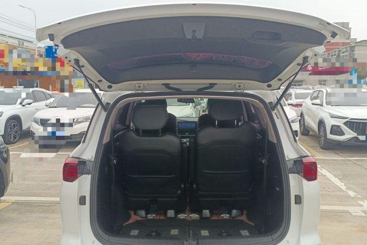 Used Wuling Victory 2020 1.5T CVT Flagship Edition
