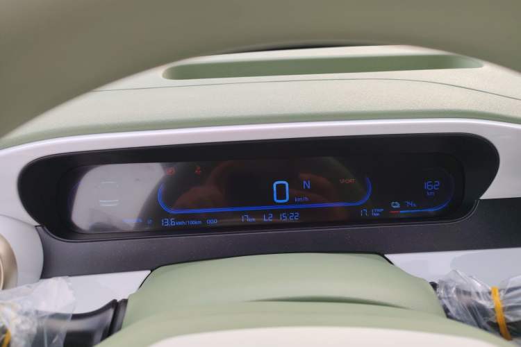 Used  Panda 2025 210km Panda Rider
