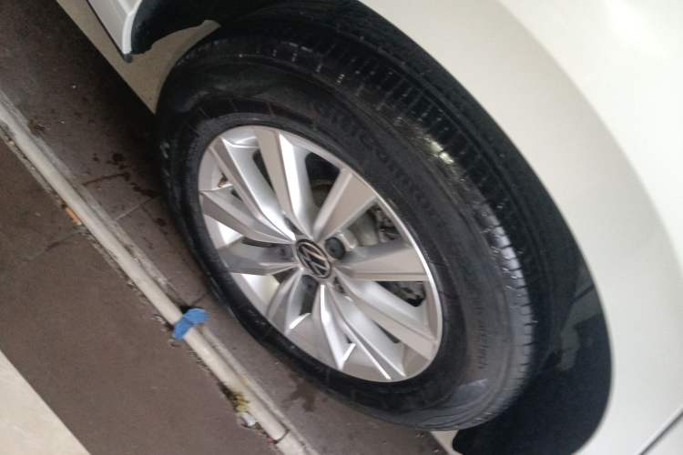 Used Volkswagen Lavida 2024 1.5L Automatic DeYi Edition