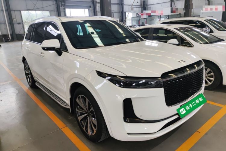 Used Li Auto ONE 2020 Extended-Range 6-Seater Version
