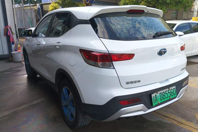 Used Soueast DX3 2018 EV400 Elite Edition