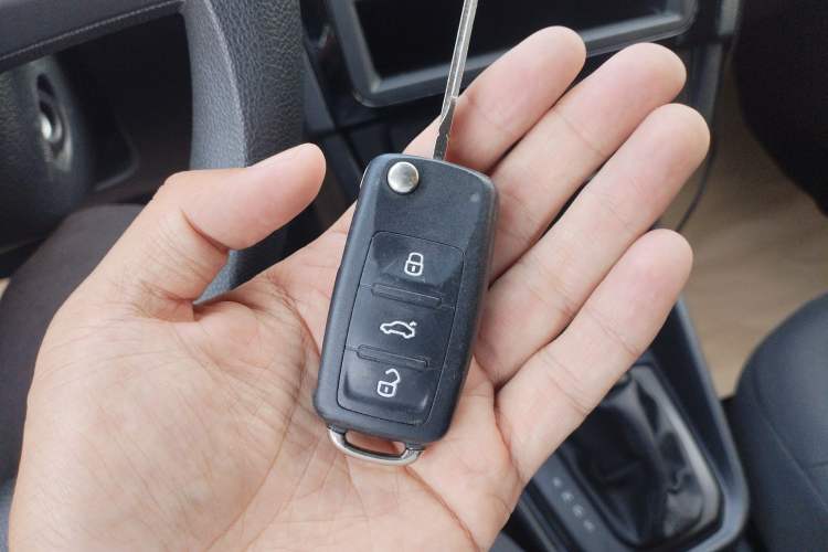 Used Skoda Rapid 2019 Revised Version 1.5L Automatic Standard Edition China VI
