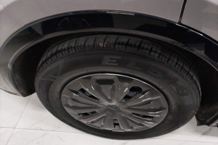 Used Toyota bZ3 2023 517 km Elite PRO
