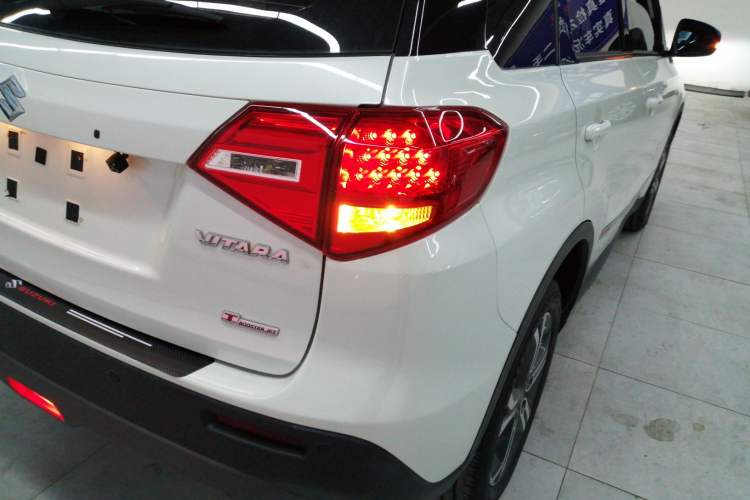 Used Suzuki Vitara 2016 1.4T Manual Two-Wheel-Drive Elite Model