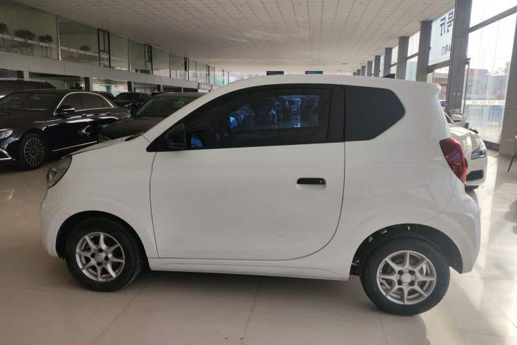 Used Roewe Clever 2022 311km QiQi BoBo Edition
