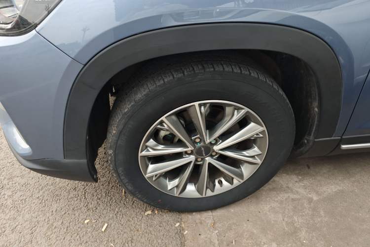 Used Jetour X90 2021 1.5T DCT Shadow Wisdom Edition 7-Seater