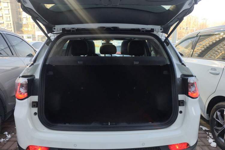 Used  Compass 2020 220T Automatic Elite Edition