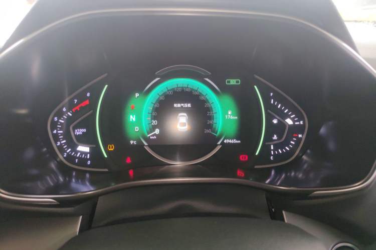 Used Hyundai Lafesta 2019 280TGDi Sport Edition China VI
