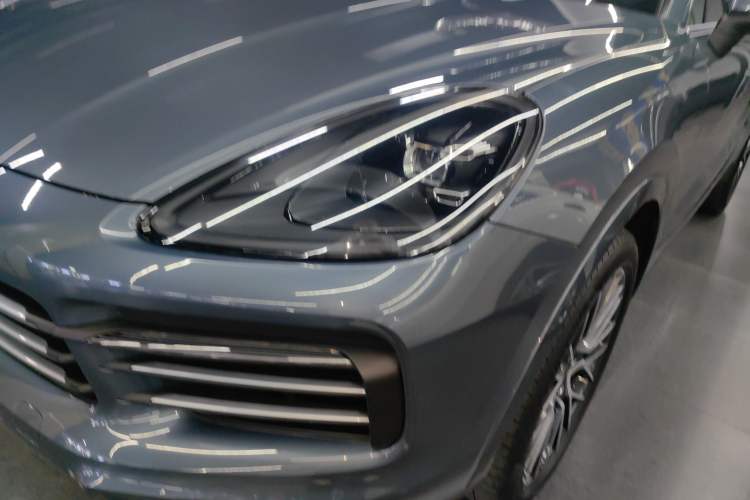 Used Porsche Cayenne 2018 Cayenne 3.0T
