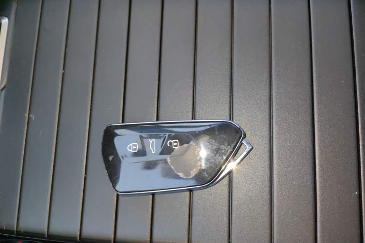 Used Volkswagen ID.7 VIZZION 2024 AIR model
