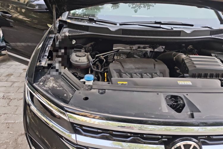 Used Volkswagen Talagon 2022 380TSI Four-Wheel Drive Luxury "Jiajing" Edition Pro 6 Seats
