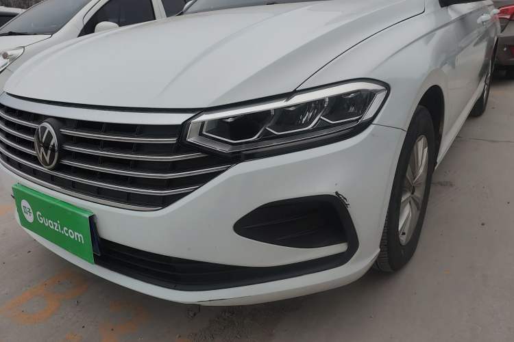 Used Volkswagen Lavida 2023 Revised 1.5L Automatic DeYi Edition