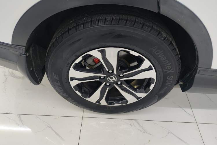 Used Honda CR-V 2021 240TURBO CVT 2WD Comfort Version
