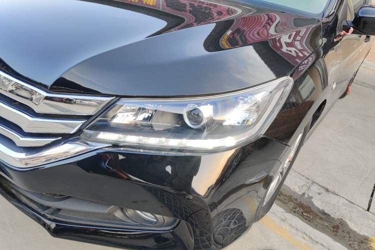 Used Honda Accord 2014 2.0L EX Luxury Edition
