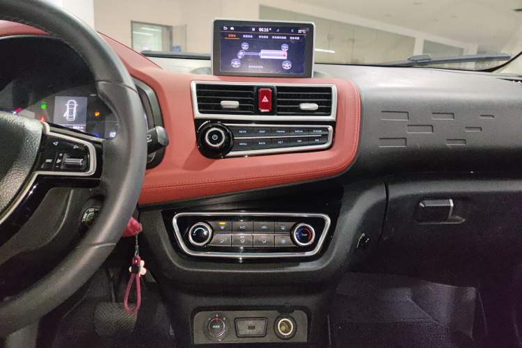 Used  iEV6E 2018 Upgraded Edition iEV6E Luxury Smart Model