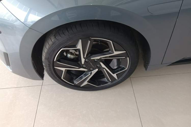 Used Lynk & Co 07 2024 EM-P 126 Long-Range Ultra
