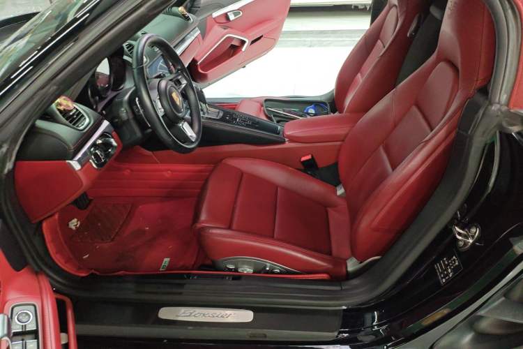 Used Porsche 718 2018 Boxster 2.0T
