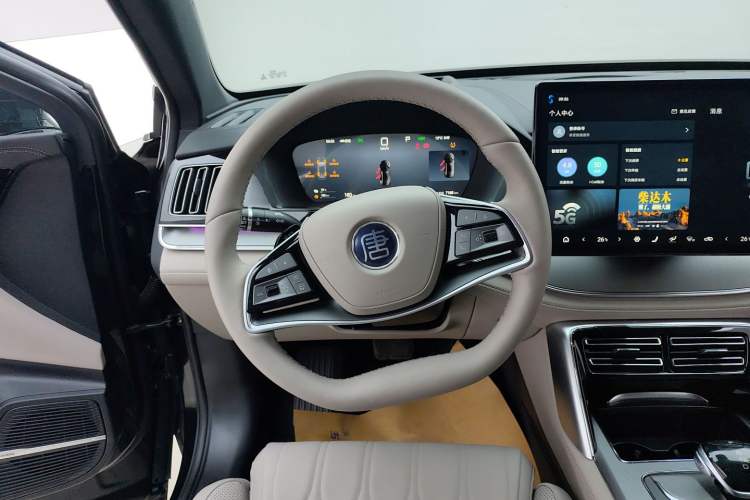 Used BYD Tang New Energy 2025 Intelligent Driving Version DM-i 115KM Flagship Edition