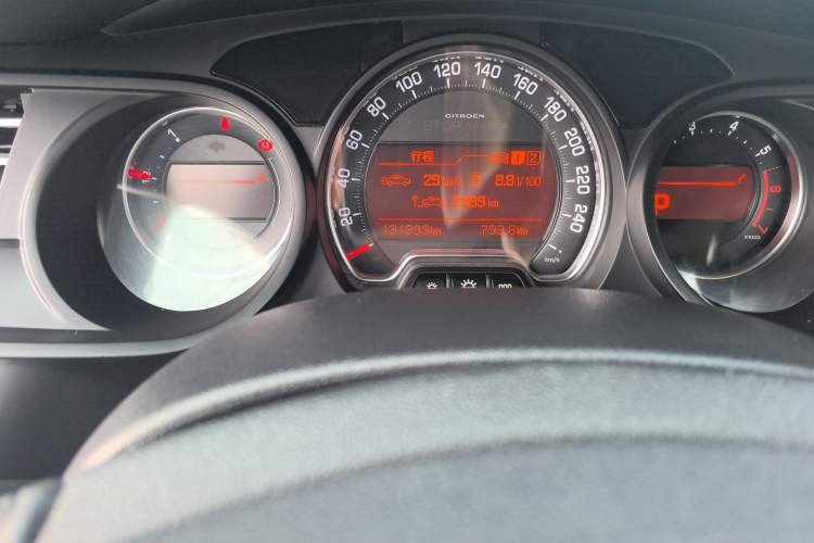 Used Citroen C5 2014 1.6T Automatic Luxury Model