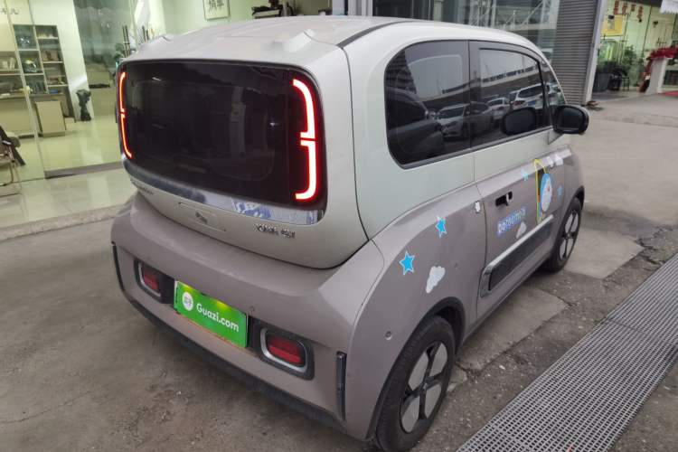 Used Baojun KiWi EV 2023 DJI Edition Lithium Iron Phosphate