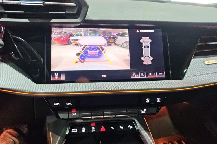 Used Audi A3 2023 Updated Sportback 35 TFSI Luxury Sports Edition