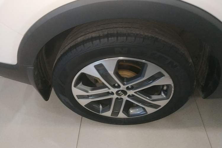 Used Kia Sportage R 2018 2.0L Automatic Smart Luxury Version China V Standard
