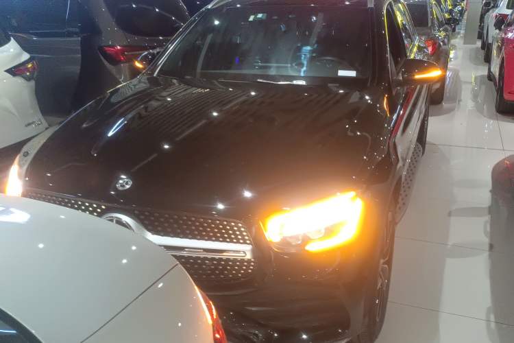 Used Mercedes-Benz GLC 2021 GLC 260 L 4MATIC Luxury Model
