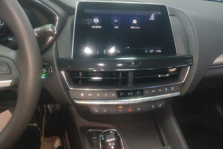 Used Cadillac CT5 2023 28T Luxury Edition (Standard Version)
