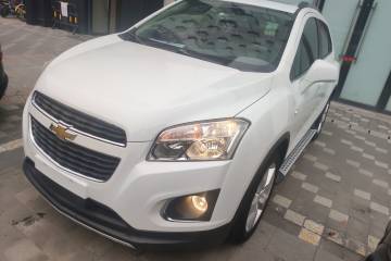Used Chevrolet Trax 2014 1.4T Automatic Two-Wheel Drive Luxury Model