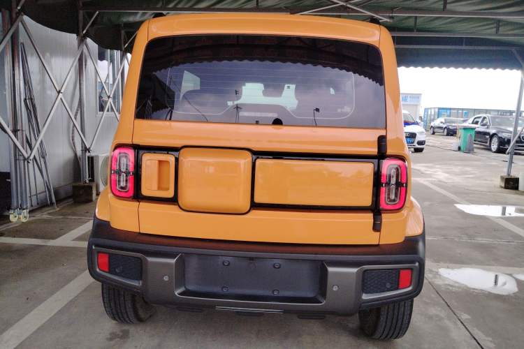 Used Baojun Spark 2023 Flagship Edition
