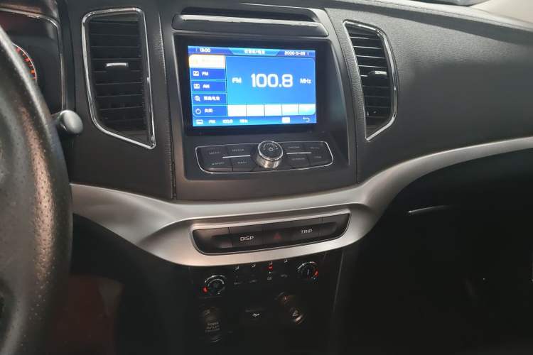 Used Geely Auto Vision 2016 1.5L Manual Happiness Edition
