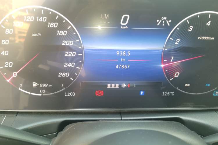 Used Mercedes-Benz C-Class 2023 C 260 L Sport Edition