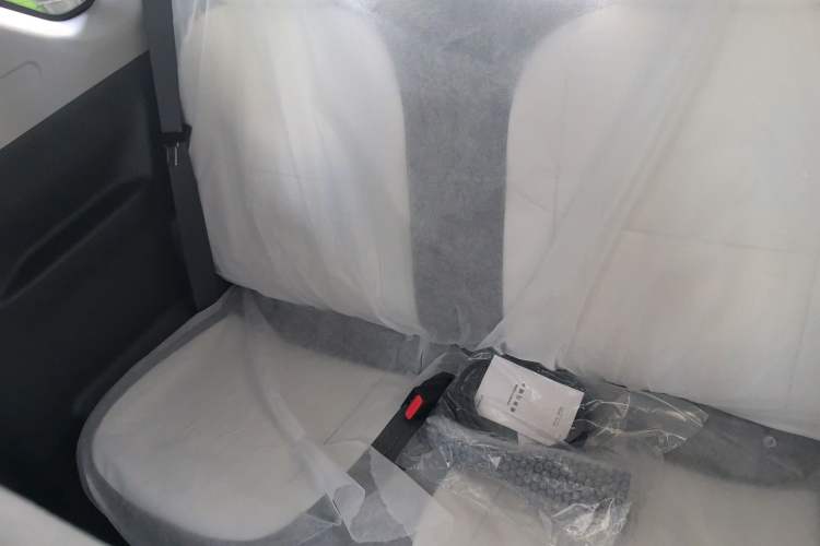 Used  Panda 2025 210 km – Yuanqi Bear