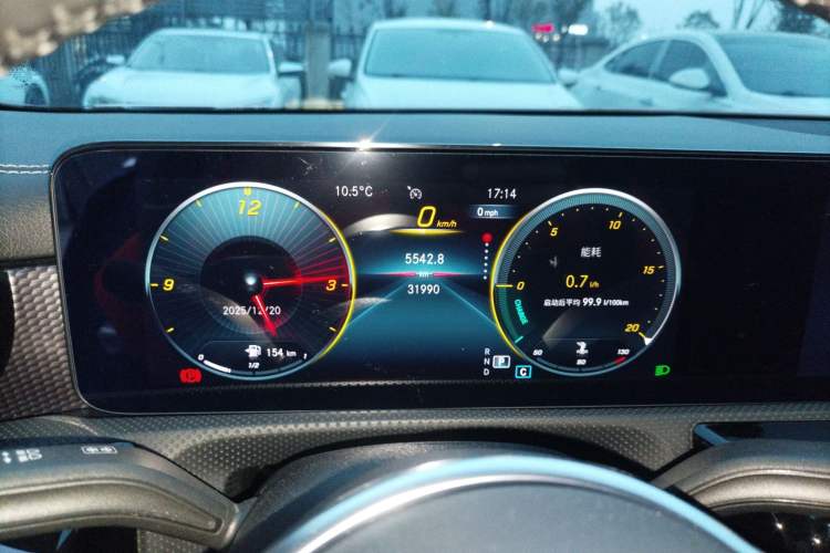 Used Mercedes-Benz A-Class 2022 A 200 L Sport Sedan Dynamic Model
