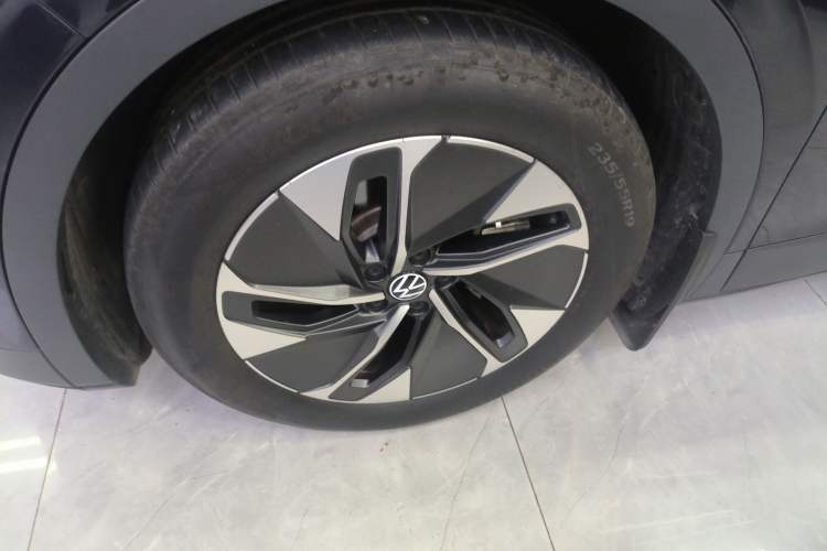 Used Volkswagen ID.4 CROZZ 2024 Pure Edition Limited Edition
