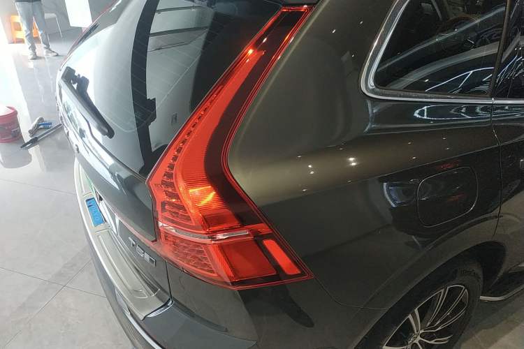 Used Volvo XC60 2020 T5 4x4 Smart Luxury Edition