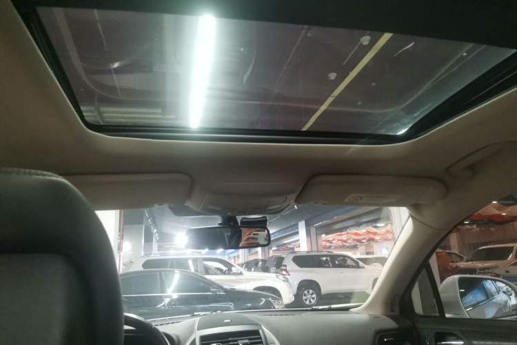 Used Lincoln MKC 2017 2.0T Four-Wheel Drive Zunya Edition