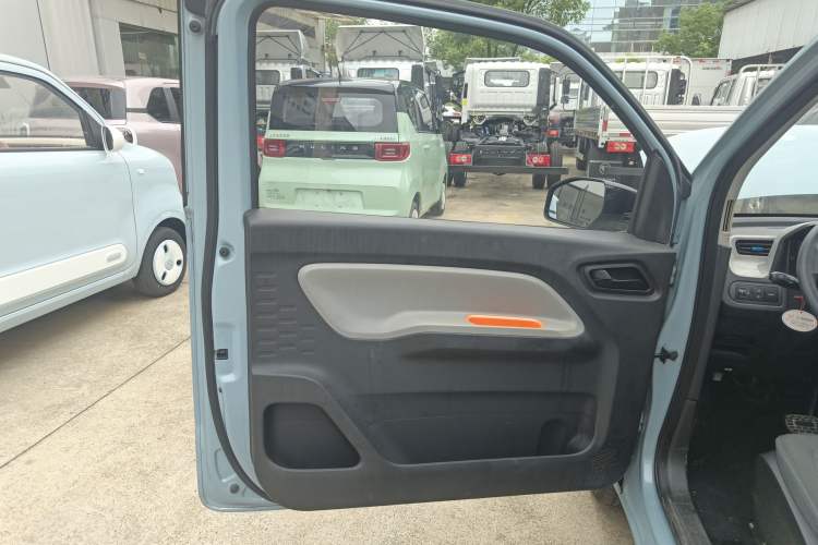 Used Wuling Hongguang MINIEV 2020 Enjoy Edition Lithium-Ion Battery