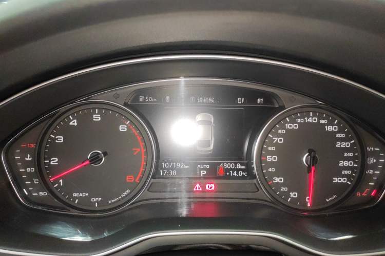 Used Audi A5 2017 Sportback 40 TFSI Fashion Model
