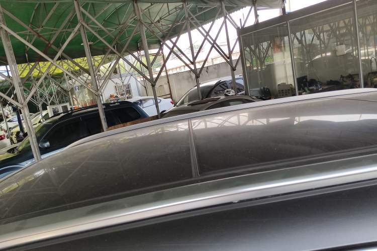 Used BYD Frigate 07 2023 DM-i 100KM Prestige Model
