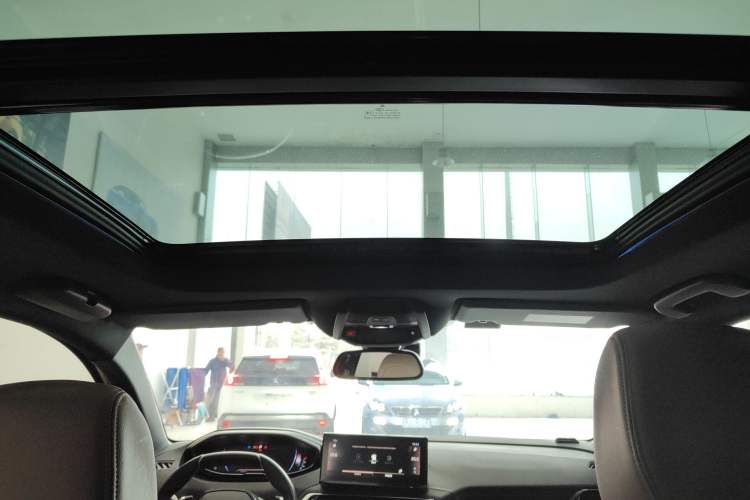 Used Peugeot 4008 2021 400THP Ultimate GT Edition
