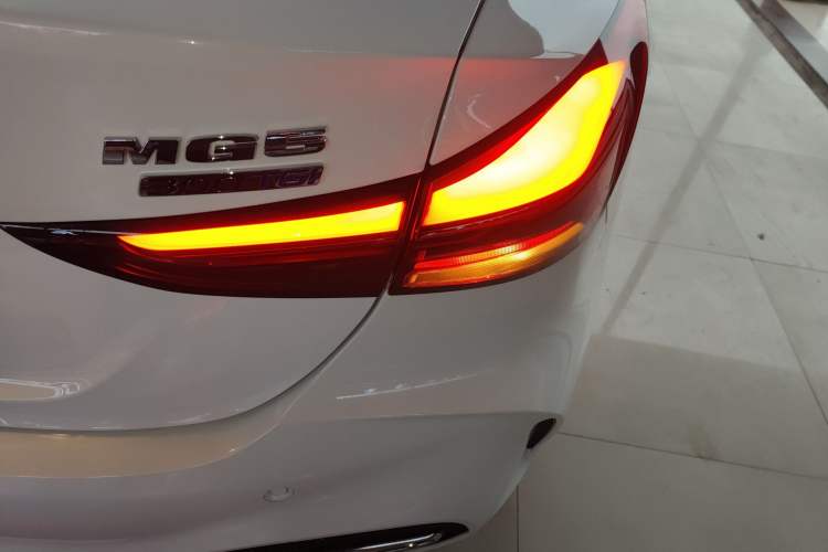 Used MG 5 2025 300TGI Global Flagship Edition
