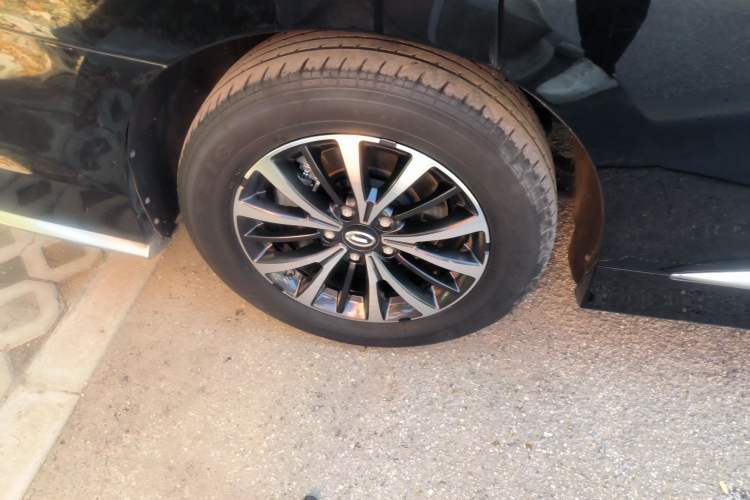 Used GAC Trumpchi M8 2021 Lingxiu Series 390T Deluxe Edition
